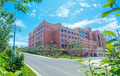綿陽市游仙區玉河鎮初級中學