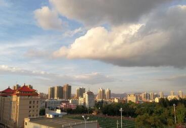 蘭州市西固區新城中學