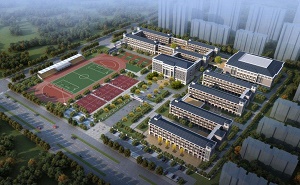 北京市大興區龐各莊中學