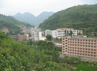 鹽亭縣永泰鄉初級中學