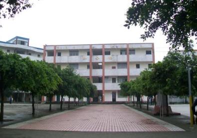 四川仁壽縣清水區中學