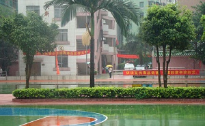 廣州市白云區新市中學