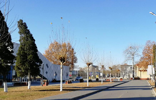 都江堰市崇義鄉中學