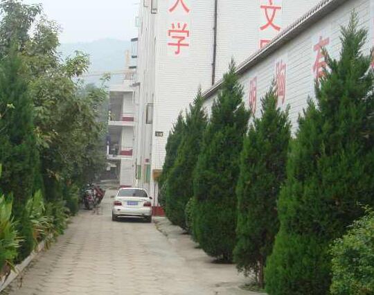 巴州區陽光中學
