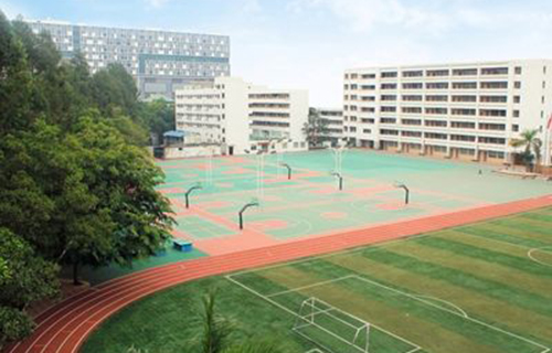 江津市石蟆鎮稿子初級中校