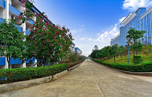 廣漢市高坪鎮中學校