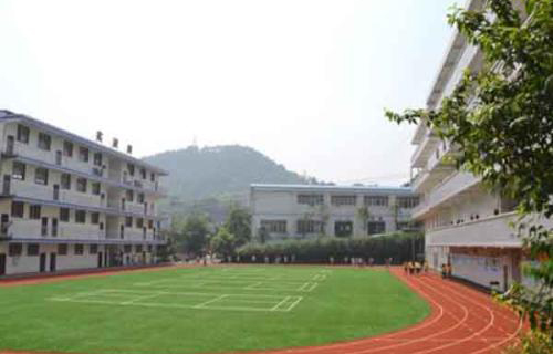 綿竹市玉泉鎮學校