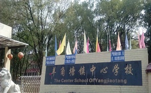 祁陽縣羊角塘鎮第一中學