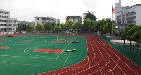 成都市新都區大豐中學