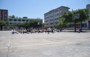 高縣落潤鄉中學