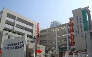 深圳市羅湖區松泉中學