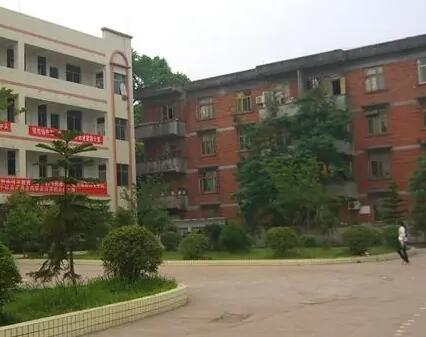 資陽市雁江區丹山中學