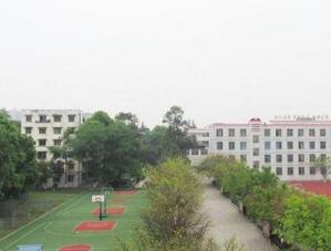 遂寧市中區安居鎮護村中學
