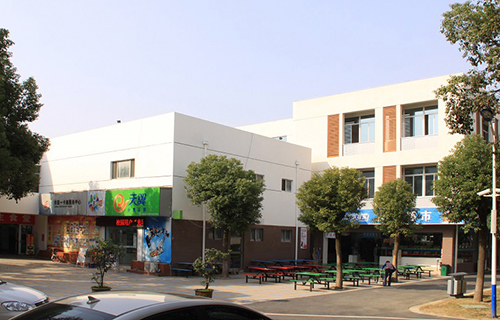 綿竹市齊福鎮學校