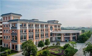 杭州市余杭區黃湖鎮中學