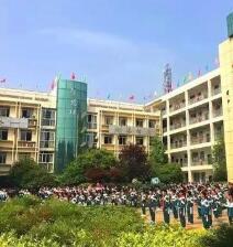 遂寧市市中區磨溪鎮中學