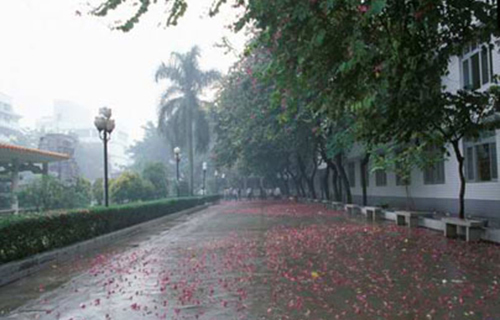 永川市紅爐鎮紅爐初級中學