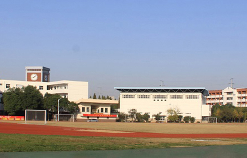 李集鎮泡桐中學