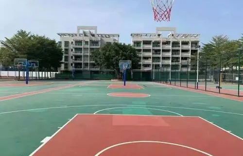 洪澤縣黃集鎮中學