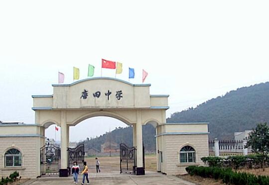 池州市貴池區唐田鎮中學