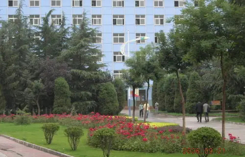 黃州區堵城中學