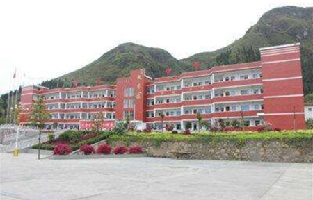 江口縣職業技術學校