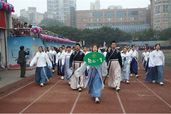重慶九龍坡區比較好的初中學校