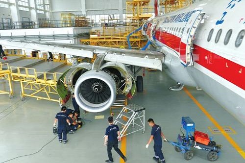 以后想修飛機要學什么專業