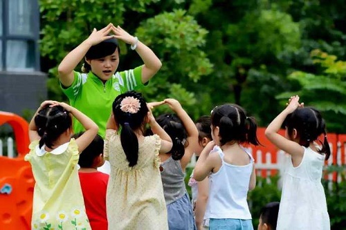 貴陽初中畢業學幼師哪個學校好