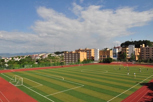 阿壩職業學院2021年錄取分數線