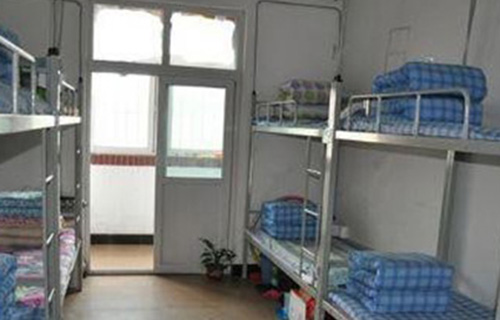 貴州輕工職業技術學院中專部的宿舍條件怎么樣