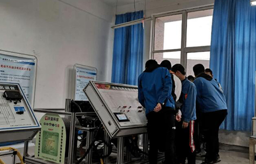 新能源汽車檢測與維修技師專業好嗎