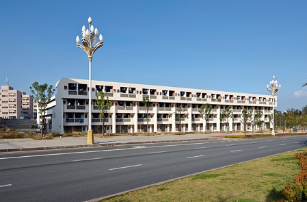 隴南市衛生學校