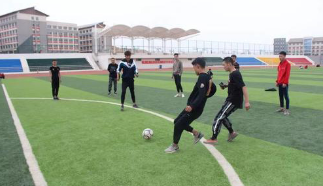 甘肅財貿職業學院