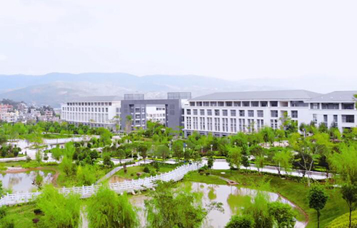 云南水利水電職業學院五年制大專招生電話