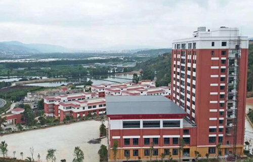 云南城市建設職業學院五年制大專網站網址