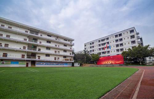 陜西省建材技工學校怎么樣,辦學規模