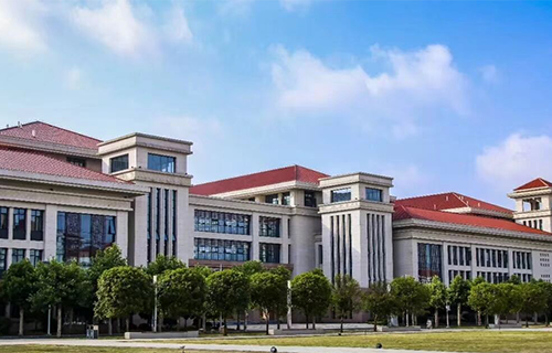 陜西省建材技工學校的校園環境怎么樣