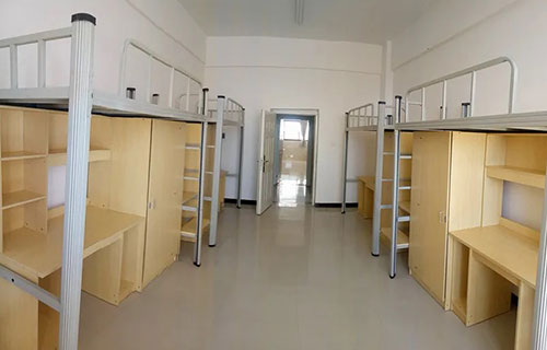 江蘇城鎮建設學院環境好嗎？