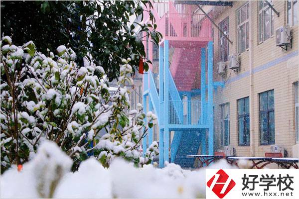 長沙市益立中等職業技術學校校園