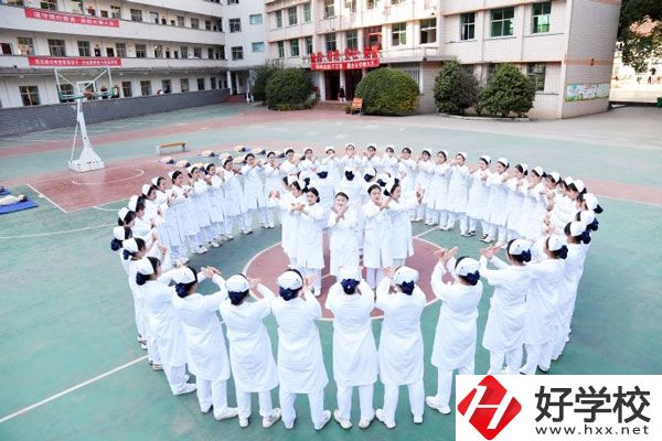 懷化啟航衛生學校怎么樣？容易就業嗎？