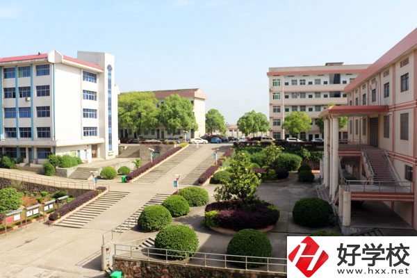 衡陽縣職業中等專業學校值得去嗎？