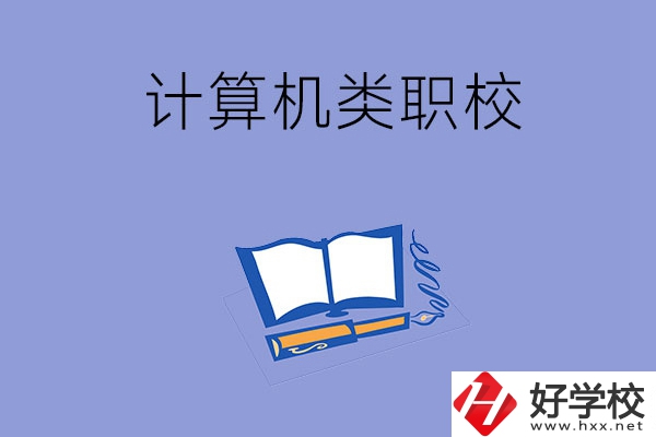 婁底有哪些計算機類的職校？