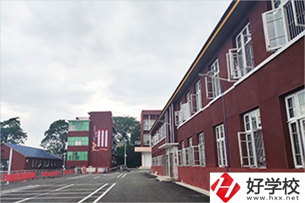 永州市海嘉中等職業技術學校的辦學條件怎么樣？