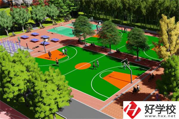 湘潭湘鋼高級技工學校有多少學生？招生規模如何？