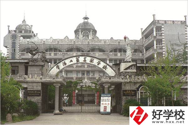 常德學設計可以讀哪所中專？可以升學嗎？