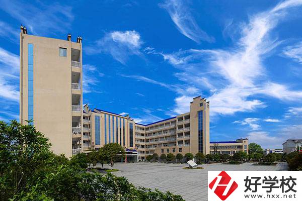 永州市的重點中等專業學校有哪些？