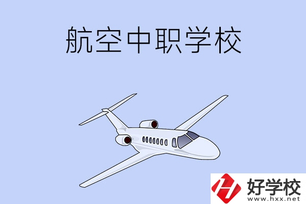 想在湖南學習航空類專業，推薦這所中職學校