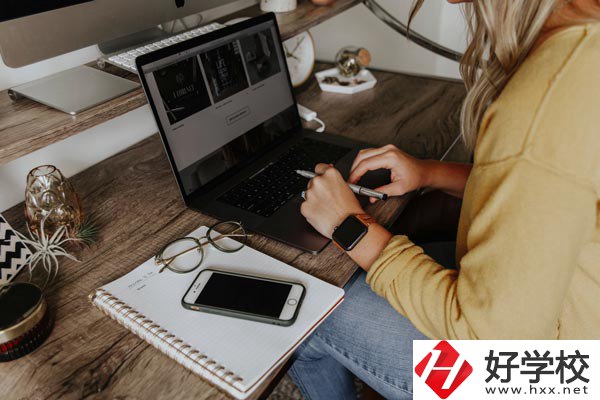 計算機平面設計專業去哪學？看看湖南這幾所中職學校