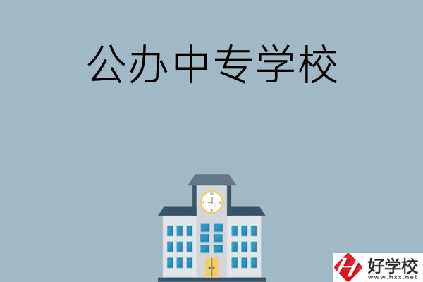 長沙有哪幾所公辦中專學校？